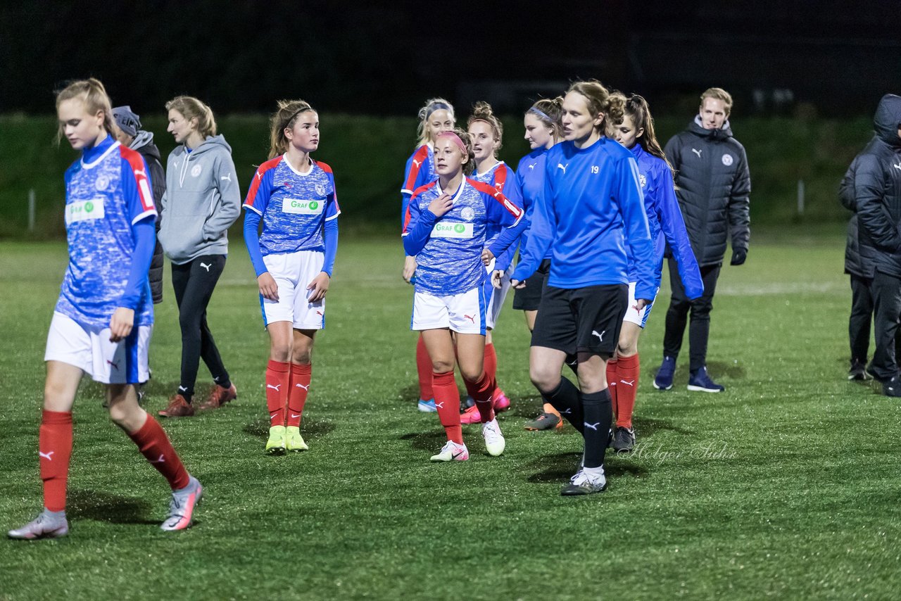 Bild 306 - Frauen VfR Horst - Holstein Kiel : Ergebnis: 0:11